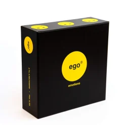 Ian Copple Selskapsspill^ego: emotions