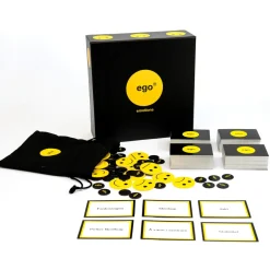 Ian Copple Selskapsspill^ego: emotions