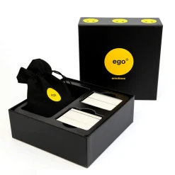 Ian Copple Selskapsspill^ego: emotions