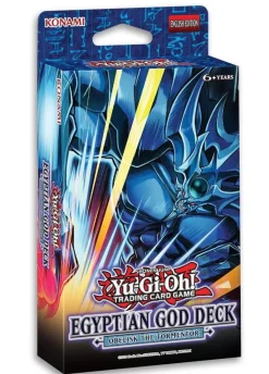 Yu-Gi-Oh! CCG Yu-Gi-Oh!^Egyptian God Deck Obelisk the Tormentor