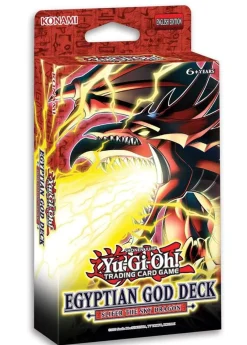 Yu-Gi-Oh! CCG Egyptian God Deck Slifer the Sky Dragon* Yu-Gi-Oh!