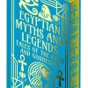 E. A. Wallis Budge Egyptian Myths and Legends: Tales of the Gods and Goddesses* Historie