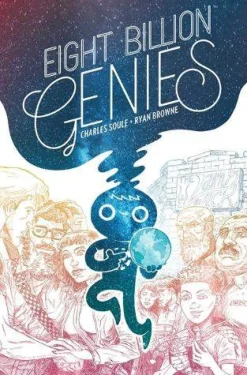 Eight Billion Genies Science Fiction|Fantasy^