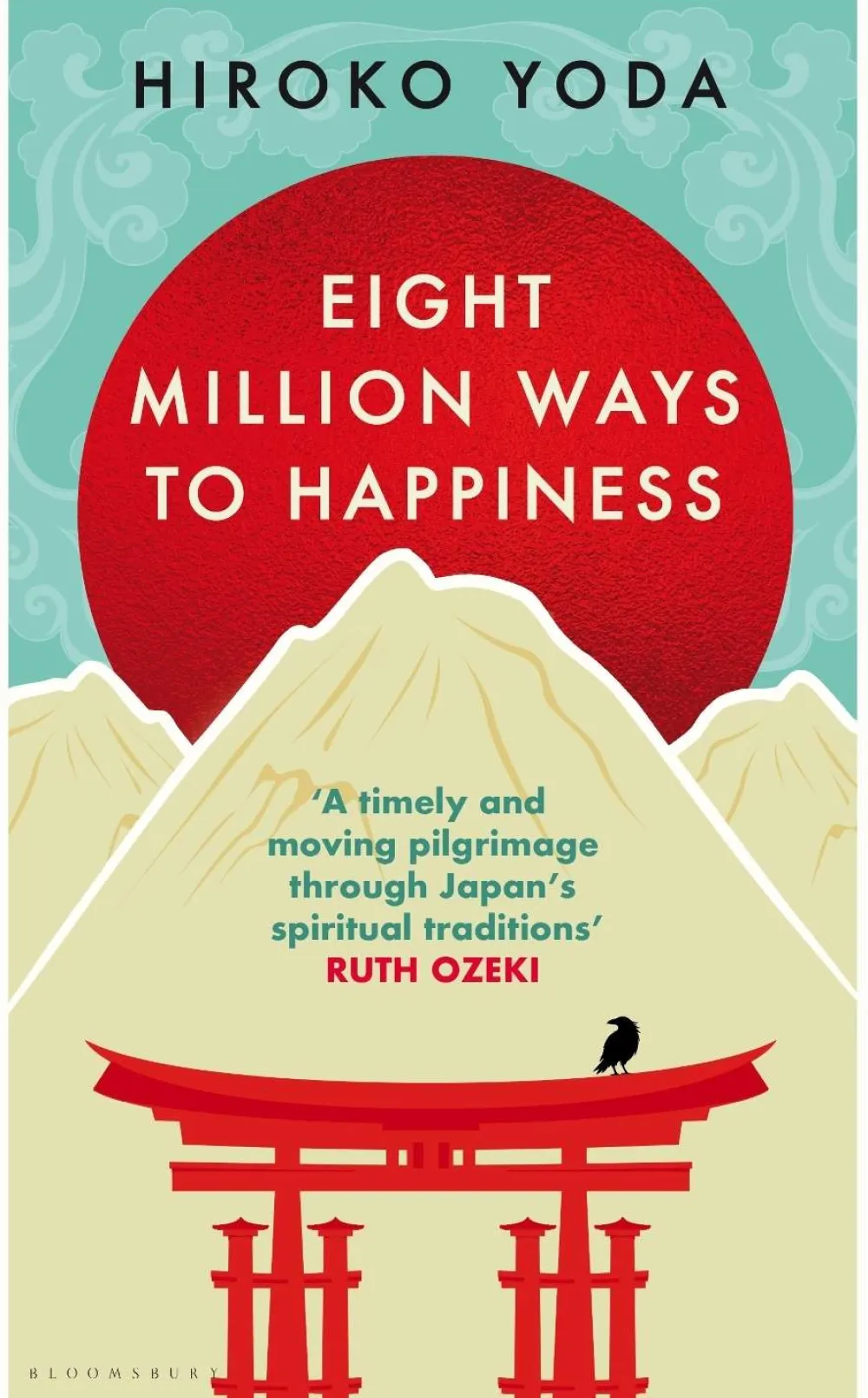 Hiroko Yoda Eight Million Ways to Happiness: Wisdom from the Heart of Japan* Biografier