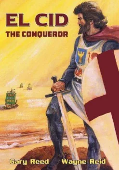 Gary Reed El Cid: The Conqueror* Biografier