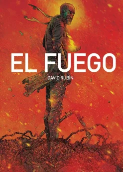 David Rubin El Fuego* Science Fiction|Fantasy