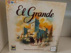 El Grande 2023 Edition* Strategi