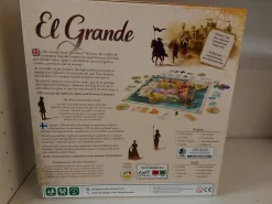 El Grande 2023 Edition* Strategi