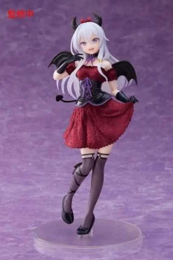 Coreful-figurer Samleobjekter^Elaina Sweet Devil Version Renewal Coreful PVC Statue 18 cm