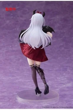 Coreful-figurer Samleobjekter^Elaina Sweet Devil Version Renewal Coreful PVC Statue 18 cm