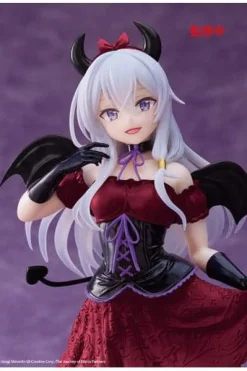 Coreful-figurer Samleobjekter^Elaina Sweet Devil Version Renewal Coreful PVC Statue 18 cm