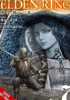 Inc. FromSoftware Nyheter^Elden Ring Road To Erdtree Vol. 07