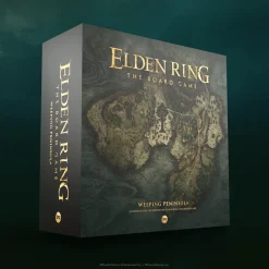 Fraser McFetridge Elden Ring: The Board Game - Weeping Peninsula* Samarbeid