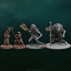 Fraser McFetridge Elden Ring: The Board Game - Weeping Peninsula* Samarbeid