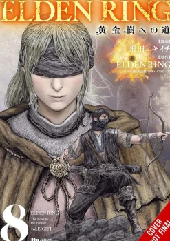 FromSoftware Inc. Elden Ring: The Road to the Erdtree, Vol. 8* Kommer Snart