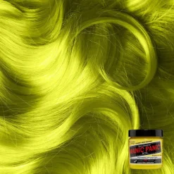 Manic Panic Hårfarge & Sminke^Electric Banana Classic High Voltage Hair Dye