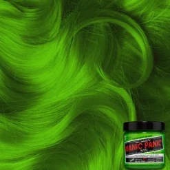 Manic Panic Hårfarge & Sminke^Electric Lizard Classic High Voltage Hair Dye