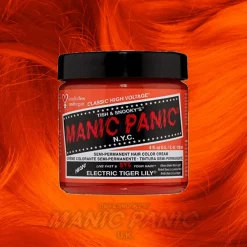 Manic Panic Hårfarge & Sminke^Electric Tiger Lily Classic High Voltage Hair Dye