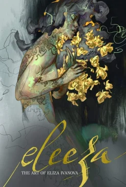 Eliza Ivanova Eleeza: The Art of* Tegnebøker