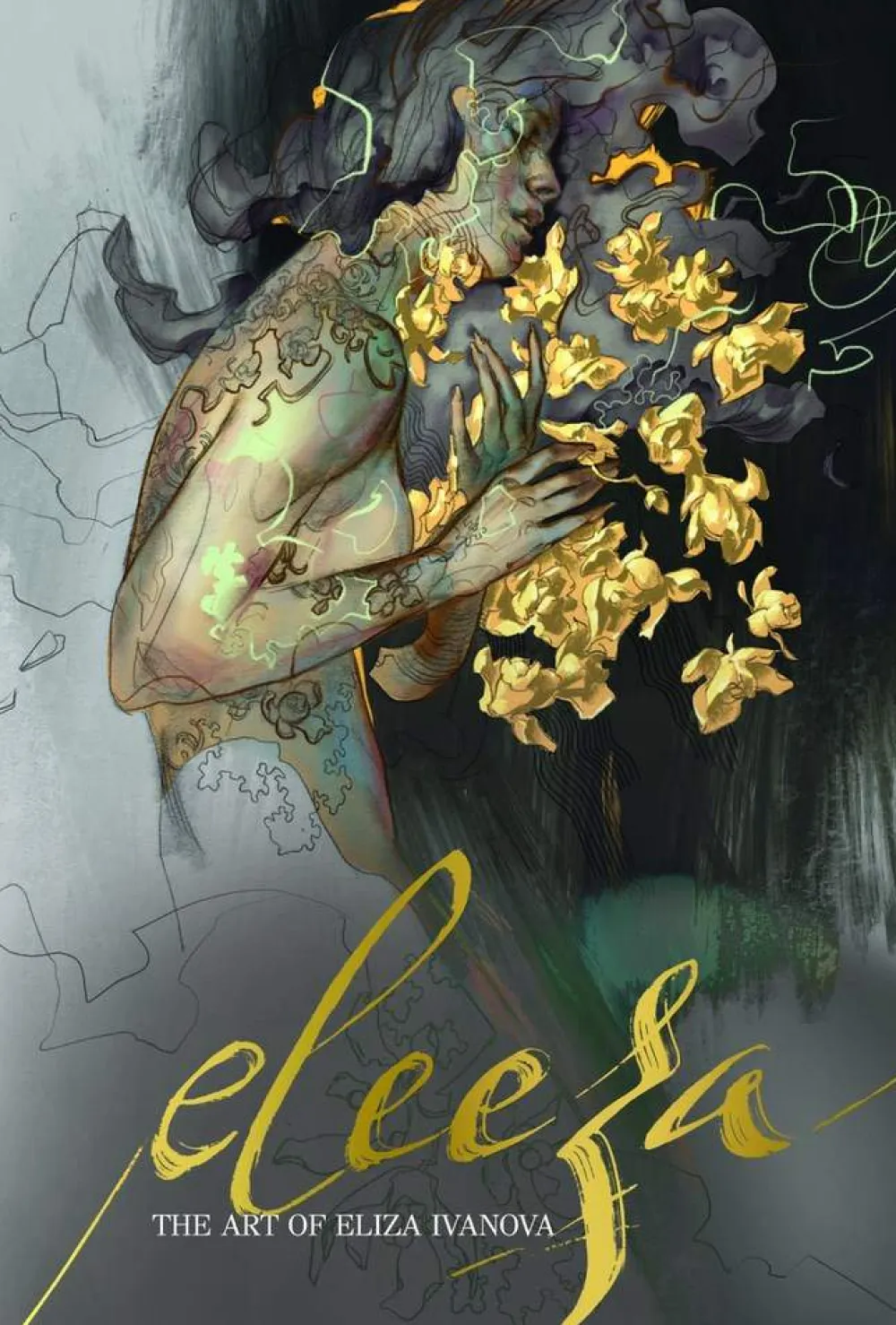 Eliza Ivanova Eleeza: The Art of* Tegnebøker