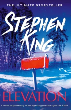 Stephen King Biografier^Elevation: Literary suspense from the No. 1 bestseller