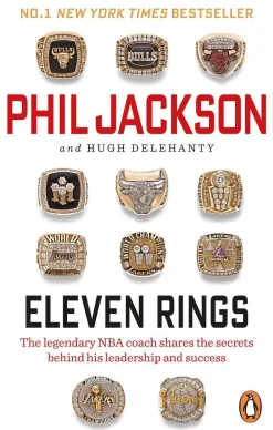 Phil Jackson Biografier^Eleven Rings