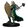 WizKids Elf Female Paladin (Wave 4) Icons of the Realms Premium Painted Miniatures Figur* Karakterer
