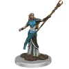 WizKids Karakterer^Elf Female Sorceror (Wave 7) Icons of the Realms Premium Painted Miniatures Figur