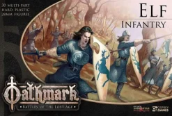 Warlord Games Elf Infantry* Andre Miniatyrspill