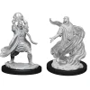 WizKids Karakterer^Elf Male Sorcerer (Wave 11) Dungeons & Dragons Nolzurs Marvelous Unpainted Miniature Figur