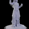 WizKids Karakterer|Tilbehør^Elf Wizards (Wave 22) Dungeons & Dragons Nolzurs Marvelous Unpainted Miniature