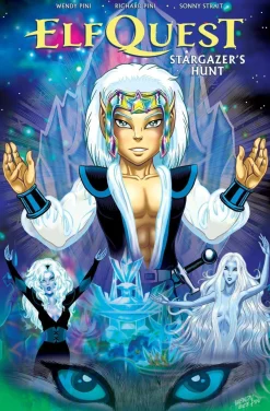 Nate Piekos ElfQuest: Stargazer's Hunt Complete Edition* Lgbtq+