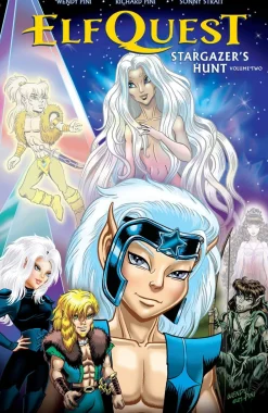 Richard Pini Lgbtq+^ElfQuest: Stargazer's Hunt Volume 2