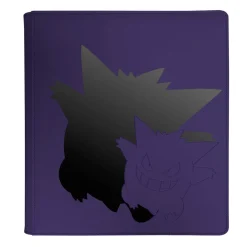 Album, Ark & Permer|Pokémon Trading Card Game^Elite Gengar 12-Pocket Zippered PRO-Binder