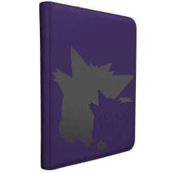 Elite Gengar 9-Pocket Zippered PRO-Binder* Album, Ark & Permer|Pokémon Trading Card Game