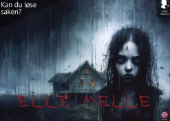 Cold Case Detective Games Samarbeid^Elle Melle