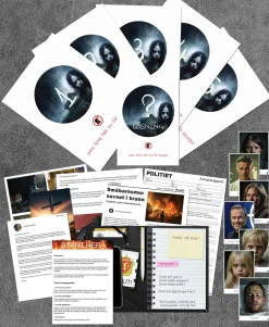 Cold Case Detective Games Samarbeid^Elle Melle