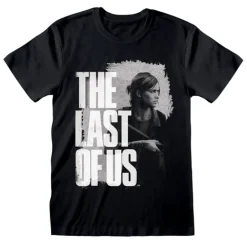The Last Of Us T-Skjorter^Ellie T-shirt