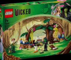 LEGO Wicked Lego^Elphabas gjemmested (75687)