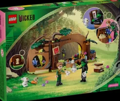 LEGO Wicked Lego^Elphabas gjemmested (75687)