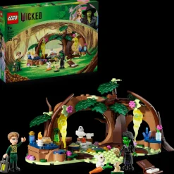 LEGO Wicked Lego^Elphabas gjemmested (75687)