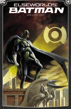 Doug Moench Krim & Mysterier^Elseworlds: Batman Vol. 1: (2024 Edition)