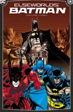 Bob Layton Elseworlds: Batman Vol. 3: (2024 Edition)* Krim & Mysterier
