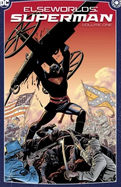 Howard Chaykin Science Fiction^Elseworlds: Superman Vol. 1: (2024 Edition)