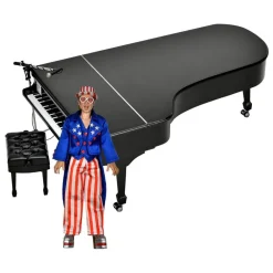 Elton John Live in '76 Deluxe Set Action Figure 20 cm* Actionfigurer