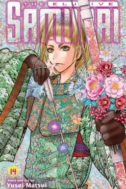 Yusei Matsui Elusive Samurai Vol. 14* Action & Eventyr