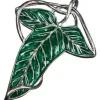 Smykker|Smykker^Elven Leaf Sterling Silver Brooch and Chain