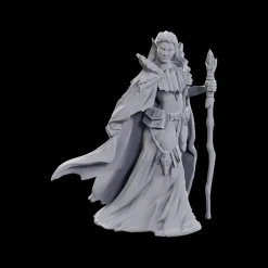 WizKids Karakterer|Tilbehør^Elves Limited Edition 50th Anniversary