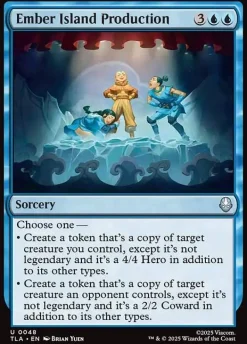 Singles (Løskort)|Singles (Løskort)^Ember Island Production (Enkeltkort)