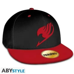 Fairy tail Emblem Snapback Cap* Hodeplagg